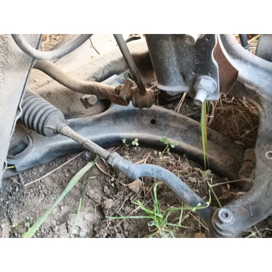 Brazo Suspension Inferior Delantero Derecho para Nissan Qashqai I (J10, Nj10)