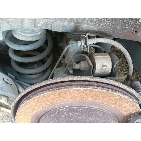 Brazo Suspension Inferior Trasero Izquierdo para Nissan Qashqai I (J10, Nj10)