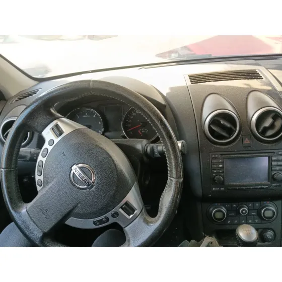 Caja Reles / Fusibles para Nissan Qashqai I (J10, Nj10)