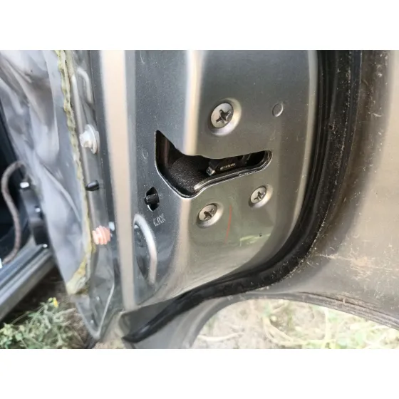 Cerradura Puerta Trasera Derecha para Nissan Qashqai I (J10, Nj10)