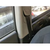 Cinturon Seguridad Delantero Derecho para Nissan Qashqai I (J10, Nj10)