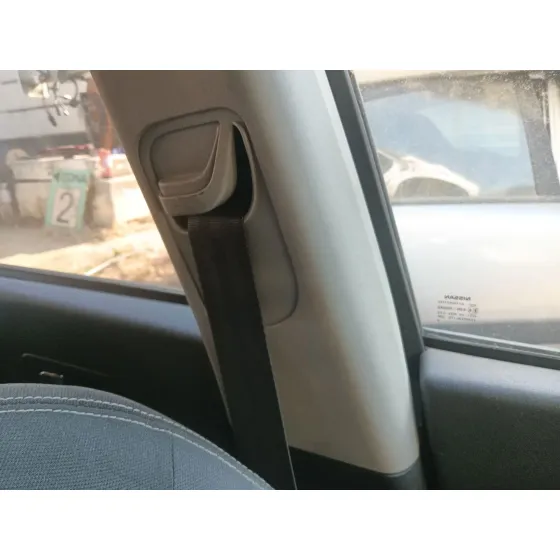 Cinturon Seguridad Delantero Izquierdo para Nissan Qashqai I (J10, Nj10)