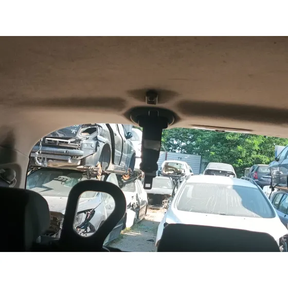 Cinturon Seguridad Trasero Central para Nissan Qashqai I (J10, Nj10)