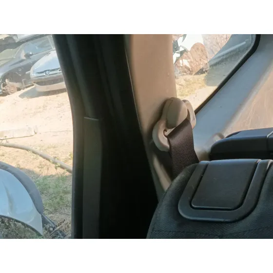 Cinturon Seguridad Trasero Derecho para Nissan Qashqai I (J10, Nj10)