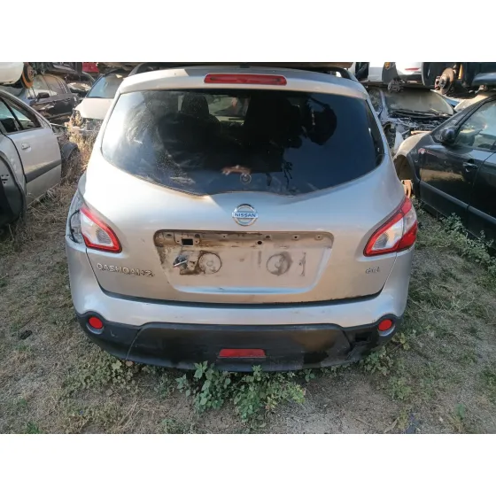 Diferencial Trasero para Nissan Qashqai I (J10, Nj10)