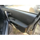 Elevalunas Delantero Derecho para Nissan Qashqai I (J10, Nj10)