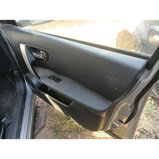 Elevalunas Delantero Derecho para Nissan Qashqai I (J10, Nj10)