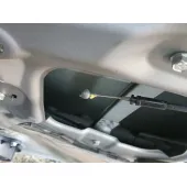 Elevalunas Trasero Derecho para Nissan Qashqai I (J10, Nj10)