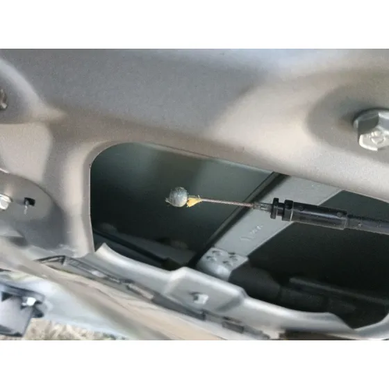 Elevalunas Trasero Derecho para Nissan Qashqai I (J10, Nj10)