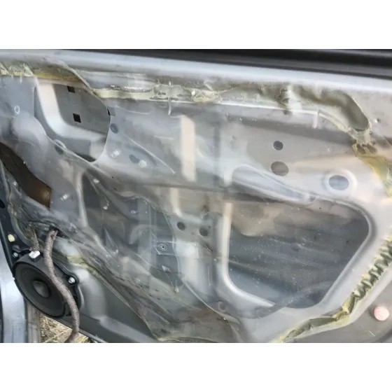 Elevalunas Trasero Derecho para Nissan Qashqai I (J10, Nj10)