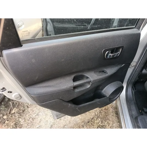 Elevalunas Trasero Izquierdo para Nissan Qashqai I (J10, Nj10)