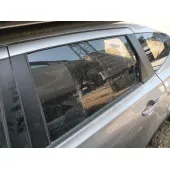 Luna Trasera Izquierda para Nissan Qashqai I (J10, Nj10)