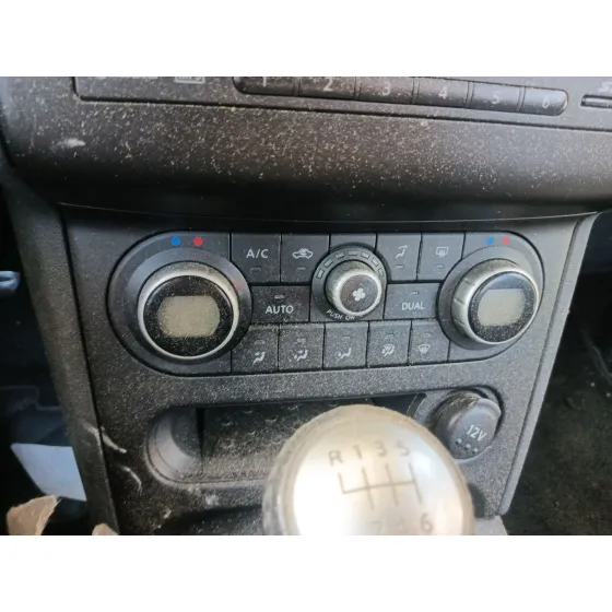 Mando Climatizador para Nissan Qashqai I (J10, Nj10)