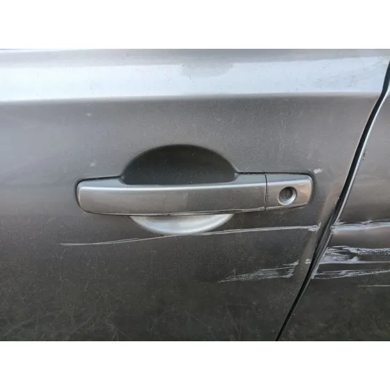 Maneta Exterior Delantera Izquierda para Nissan Qashqai I (J10, Nj10)