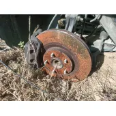 Mangueta Delantera Izquierda para Nissan Qashqai I (J10, Nj10)