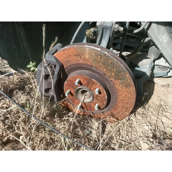 Mangueta Delantera Izquierda para Nissan Qashqai I (J10, Nj10)