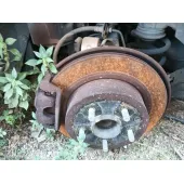 Mangueta Trasera Derecha para Nissan Qashqai I (J10, Nj10)