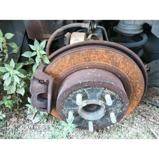 Mangueta Trasera Derecha para Nissan Qashqai I (J10, Nj10)
