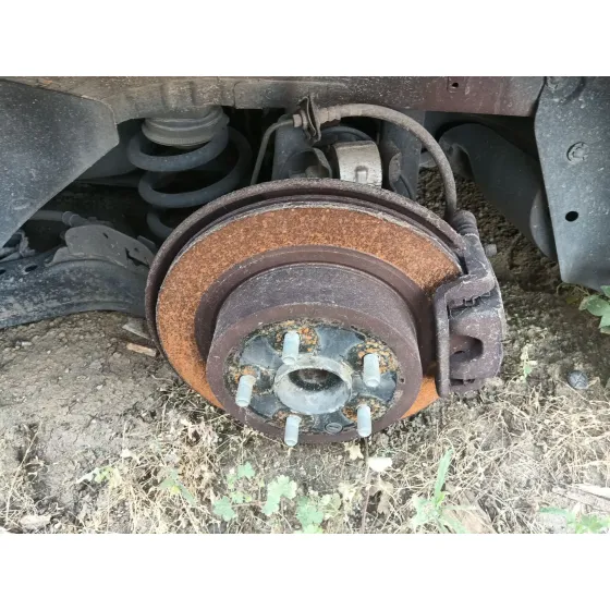 Mangueta Trasera Izquierda para Nissan Qashqai I (J10, Nj10)