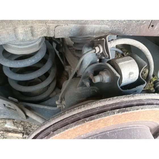 Mangueta Trasera Izquierda para Nissan Qashqai I (J10, Nj10)