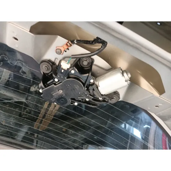 Motor Limpia Trasero para Nissan Qashqai I (J10, Nj10)