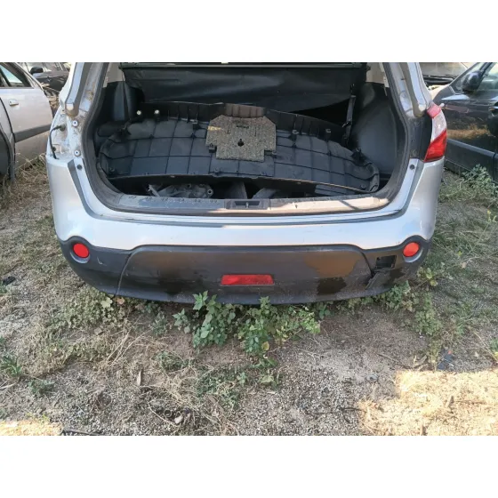 Paragolpes Trasero para Nissan Qashqai I (J10, Nj10)
