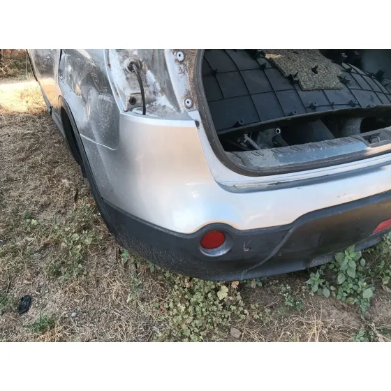 Paragolpes Trasero para Nissan Qashqai I (J10, Nj10)
