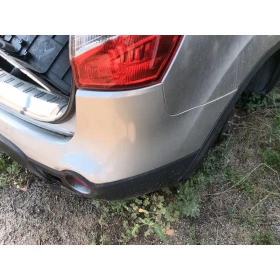 Paragolpes Trasero para Nissan Qashqai I (J10, Nj10)