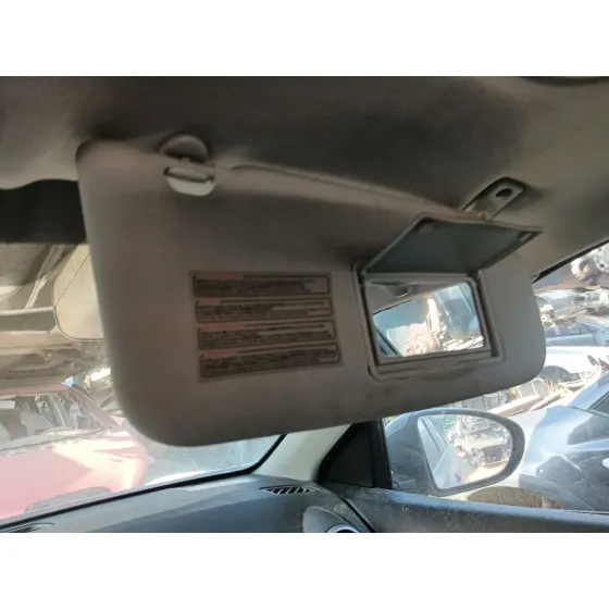 Parasol Derecho para Nissan Qashqai I (J10, Nj10)