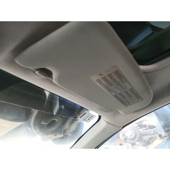Parasol Derecho para Nissan Qashqai I (J10, Nj10)