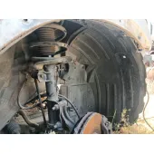 Paso De Rueda Delantero Derecho para Nissan Qashqai I (J10, Nj10)