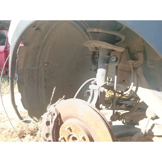 Paso De Rueda Delantero Izquierdo para Nissan Qashqai I (J10, Nj10)