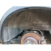 Paso De Rueda Trasero Izquierdo para Nissan Qashqai I (J10, Nj10)