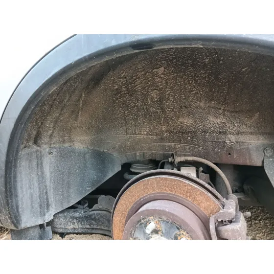 Paso De Rueda Trasero Izquierdo para Nissan Qashqai I (J10, Nj10)