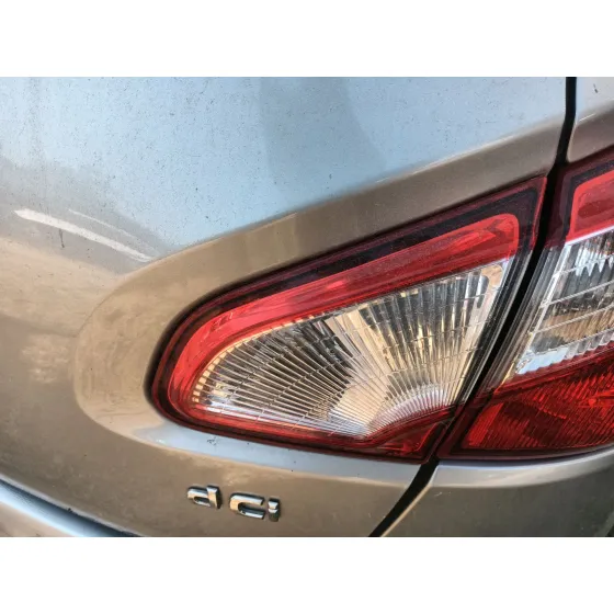 Piloto Trasero Derecho Interior para Nissan Qashqai I (J10, Nj10)