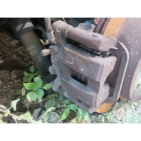 Pinza Freno Trasera Derecha para Nissan Qashqai I (J10, Nj10)