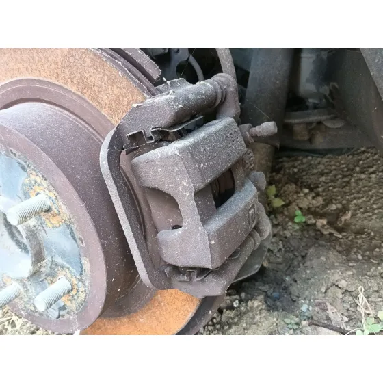 Pinza Freno Trasera Izquierda para Nissan Qashqai I (J10, Nj10)
