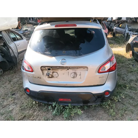 Puente Trasero para Nissan Qashqai I (J10, Nj10)