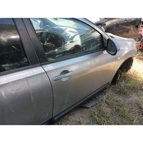Puerta Delantera Derecha para Nissan Qashqai I (J10, Nj10)