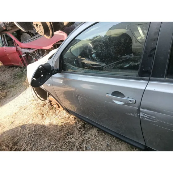 Puerta Delantera Izquierda para Nissan Qashqai I (J10, Nj10)