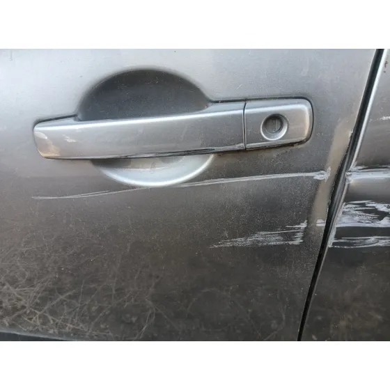 Puerta Delantera Izquierda para Nissan Qashqai I (J10, Nj10)