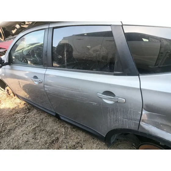 Puerta Trasera Izquierda para Nissan Qashqai I (J10, Nj10)