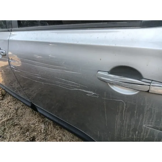 Puerta Trasera Izquierda para Nissan Qashqai I (J10, Nj10)