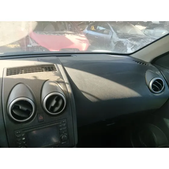 Salpicadero para Nissan Qashqai I (J10, Nj10)