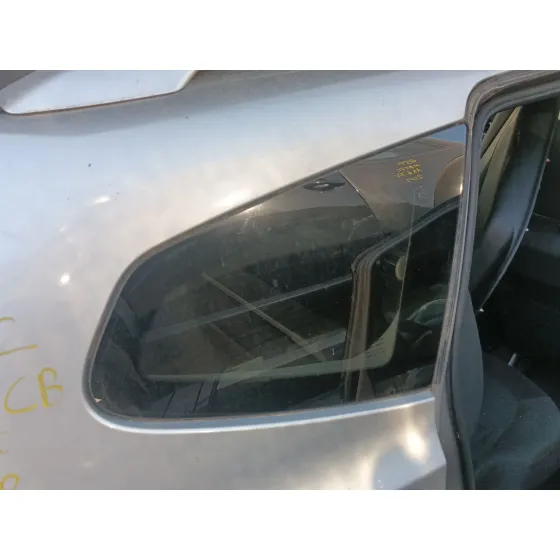 Luna Custodia Trasera Derecha para Nissan Qashqai I (J10, Nj10)