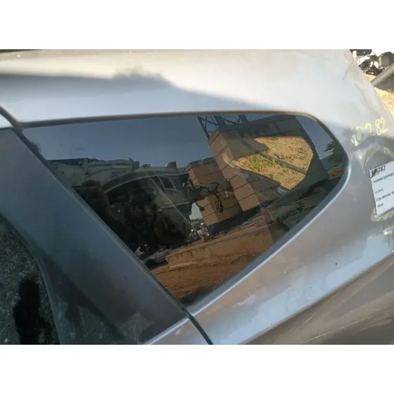 Luna Custodia Trasera Izquierda para Nissan Qashqai I (J10, Nj10)