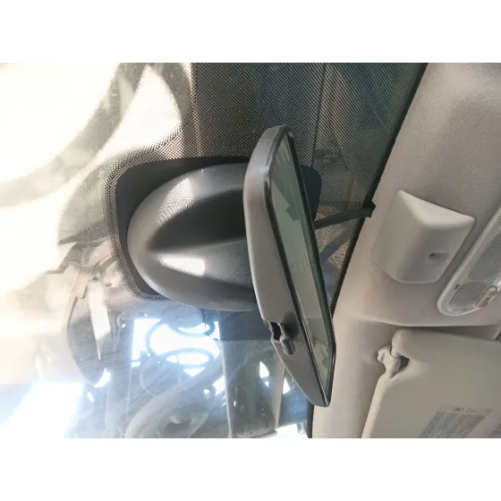 Espejo Retrovisor Interior para Nissan Qashqai I (J10, Nj10)