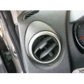 Aireador Lateral Izquierdo para Nissan Qashqai I (J10, Nj10)
