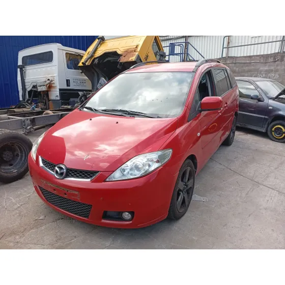 Amortiguador Delantero Izquierdo para Mazda 5 (Cr)
