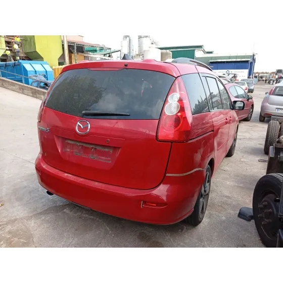 Amortiguador Trasero Derecho para Mazda 5 (Cr)